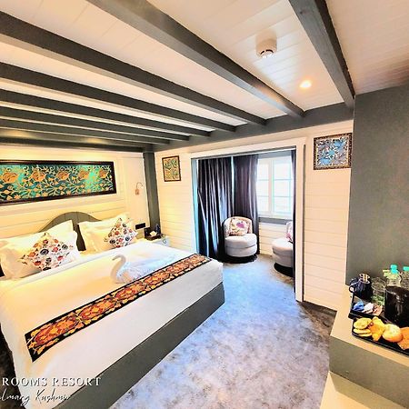 Green Rooms Resort Gulmarg Ngoại thất bức ảnh