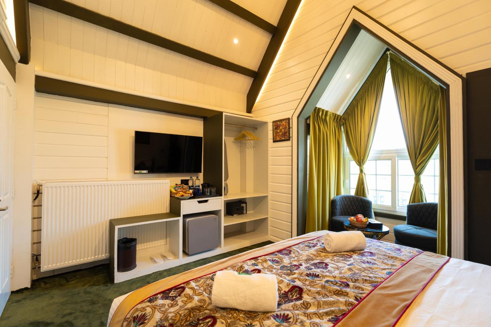 Green Rooms Resort Gulmarg Ngoại thất bức ảnh