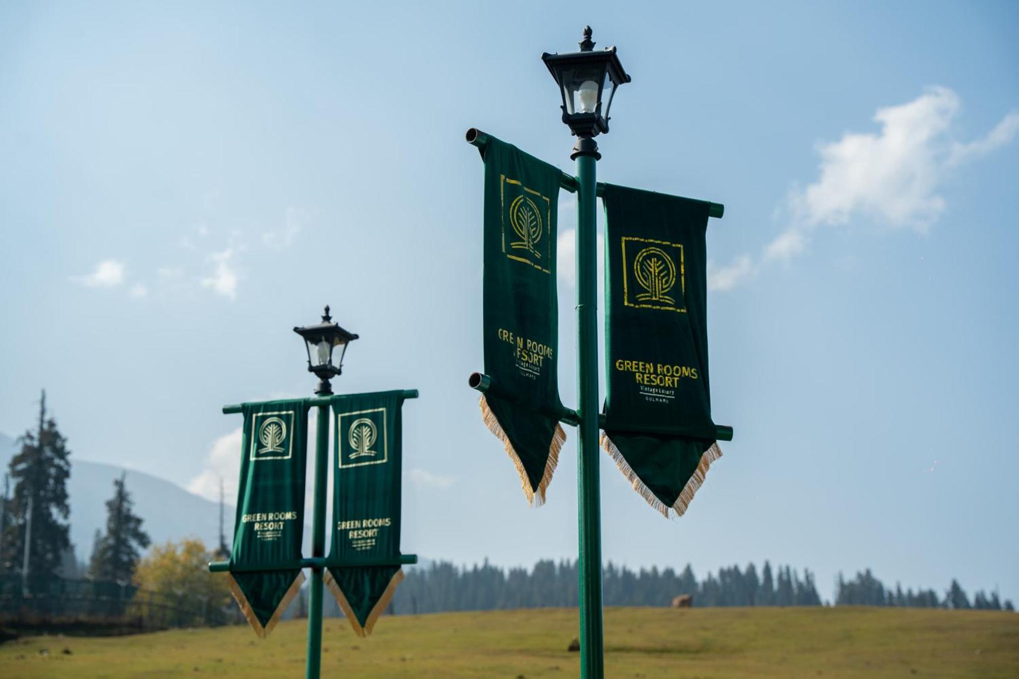 Green Rooms Resort Gulmarg Ngoại thất bức ảnh
