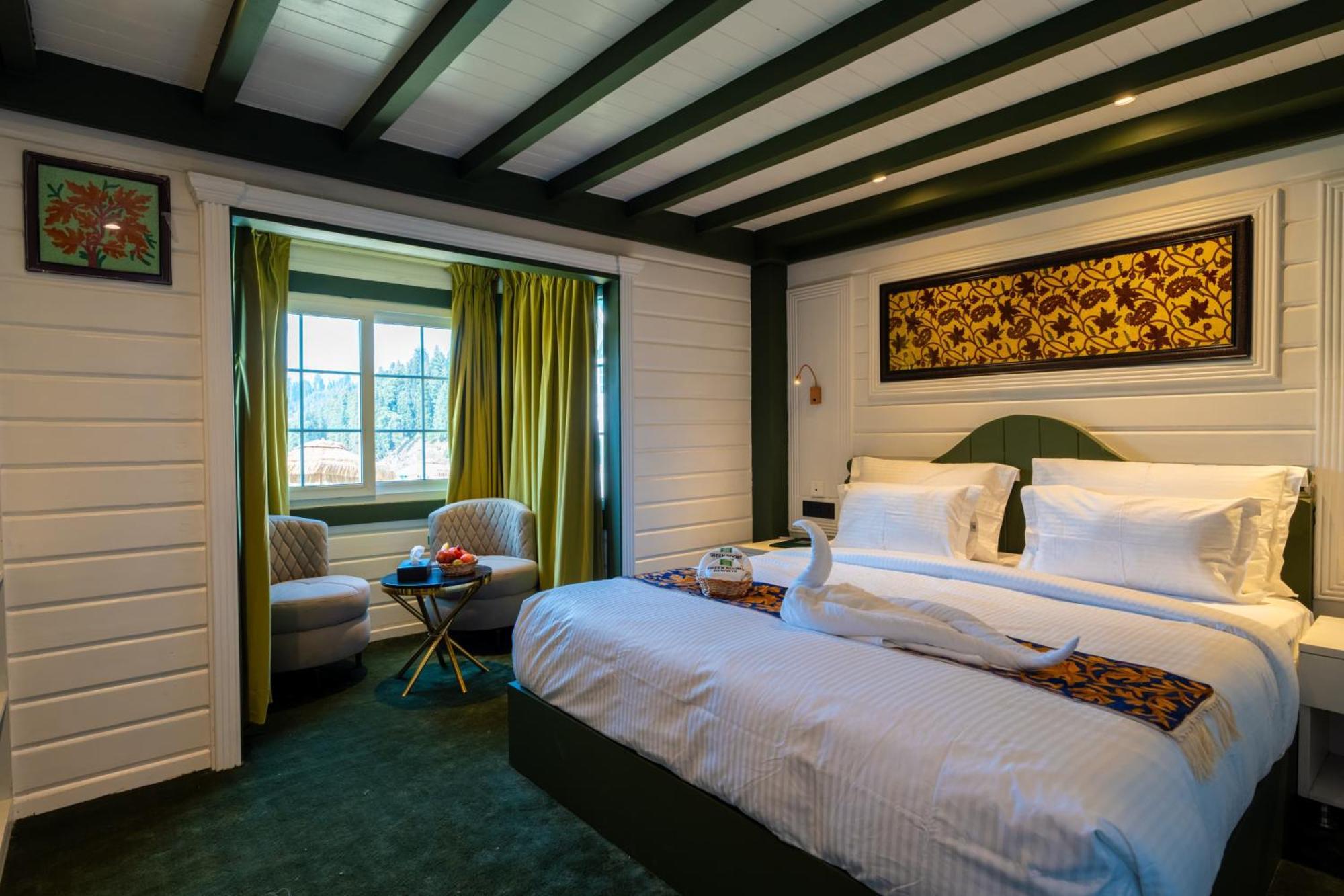 Green Rooms Resort Gulmarg Ngoại thất bức ảnh