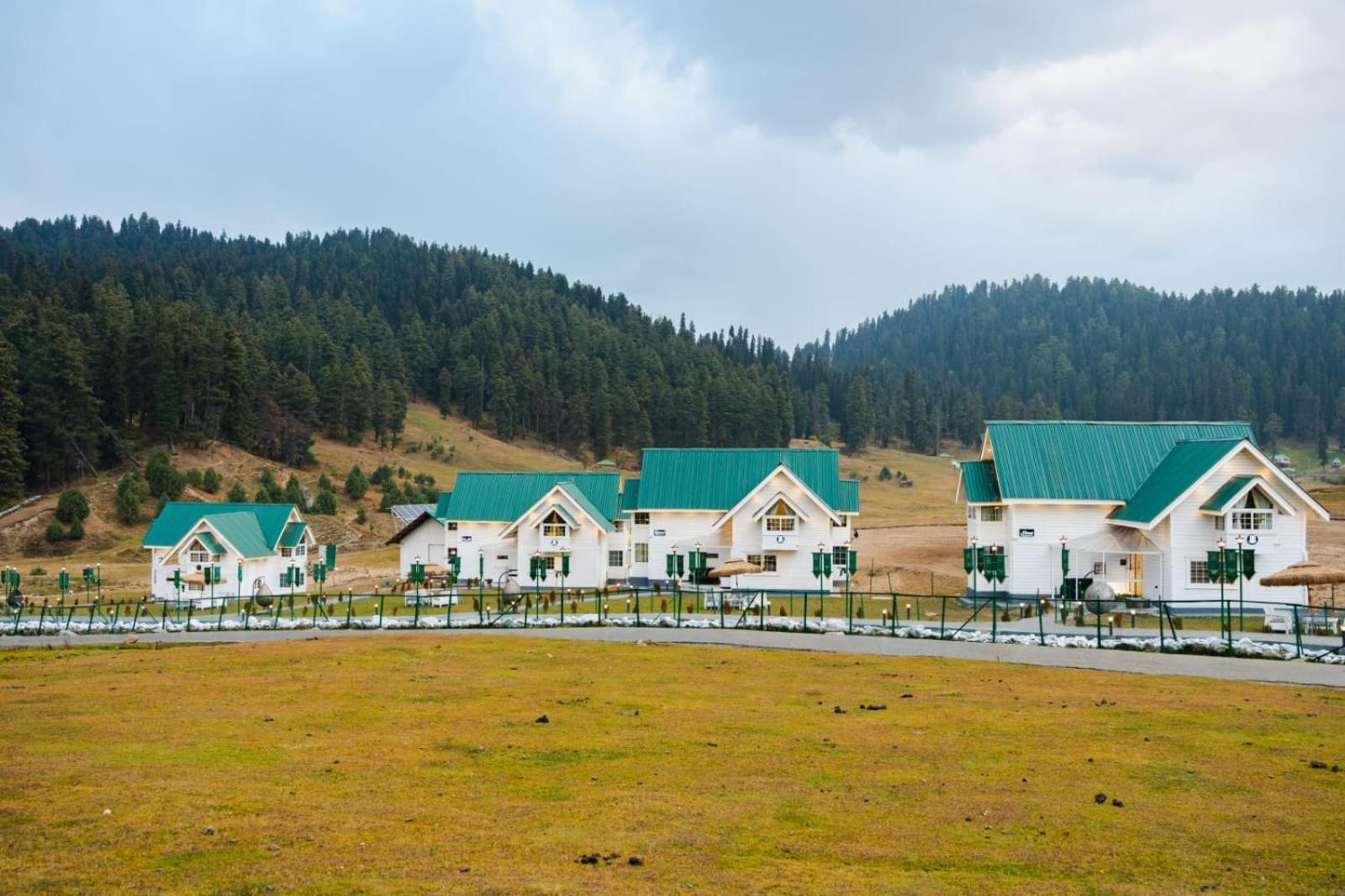 Green Rooms Resort Gulmarg Ngoại thất bức ảnh