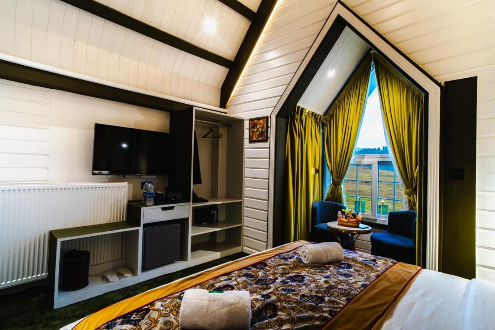 Green Rooms Resort Gulmarg Ngoại thất bức ảnh