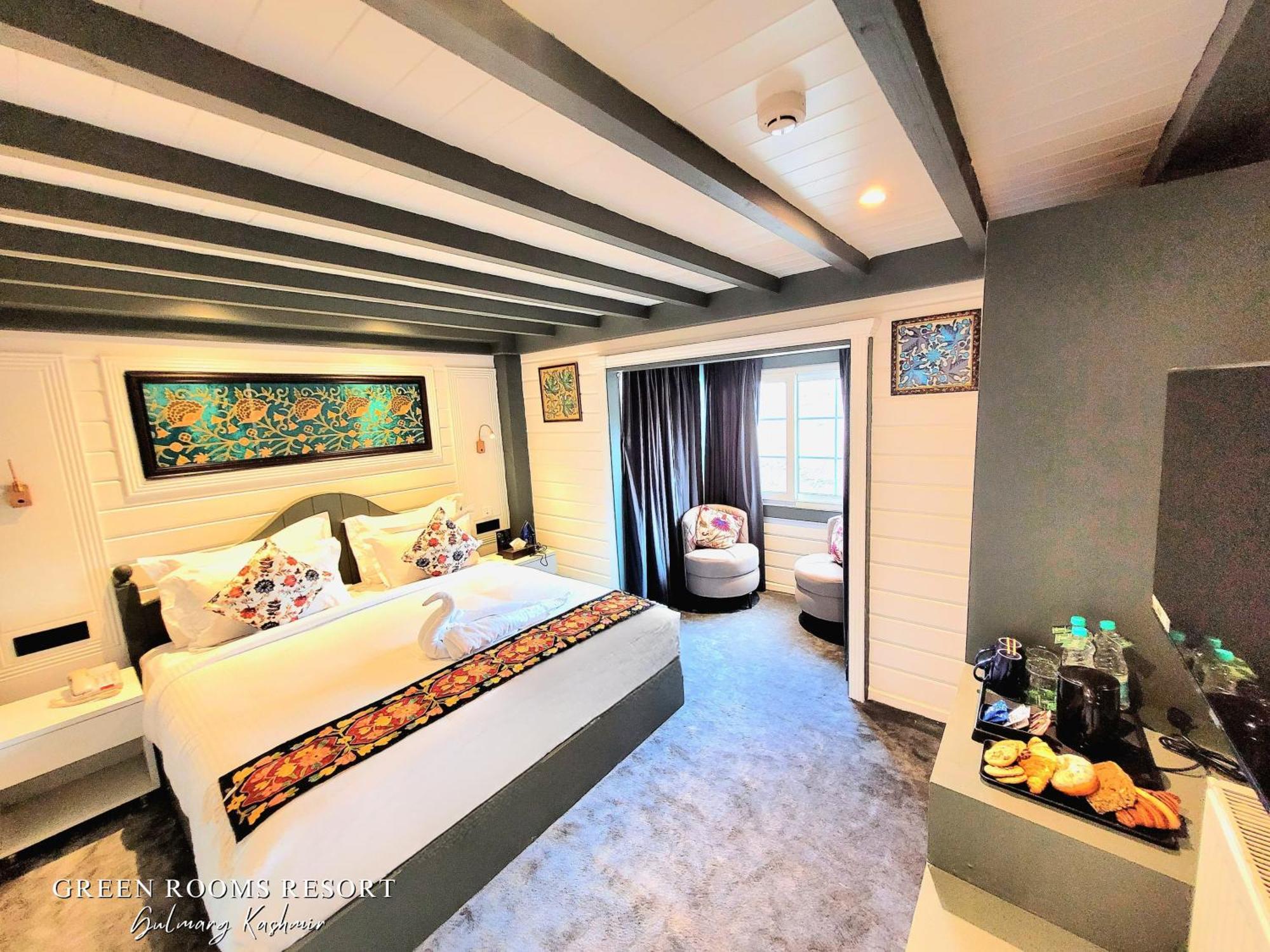 Green Rooms Resort Gulmarg Ngoại thất bức ảnh