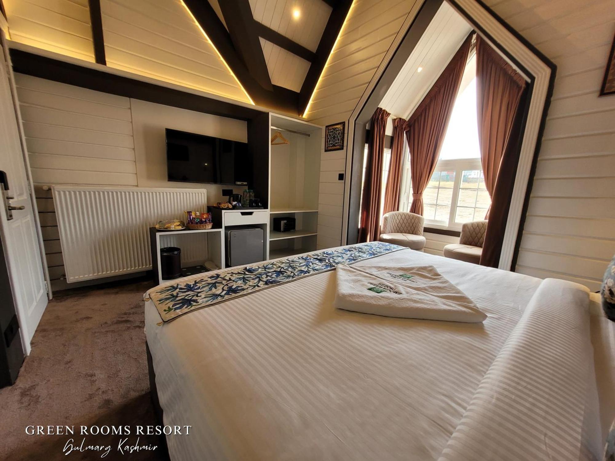 Green Rooms Resort Gulmarg Ngoại thất bức ảnh