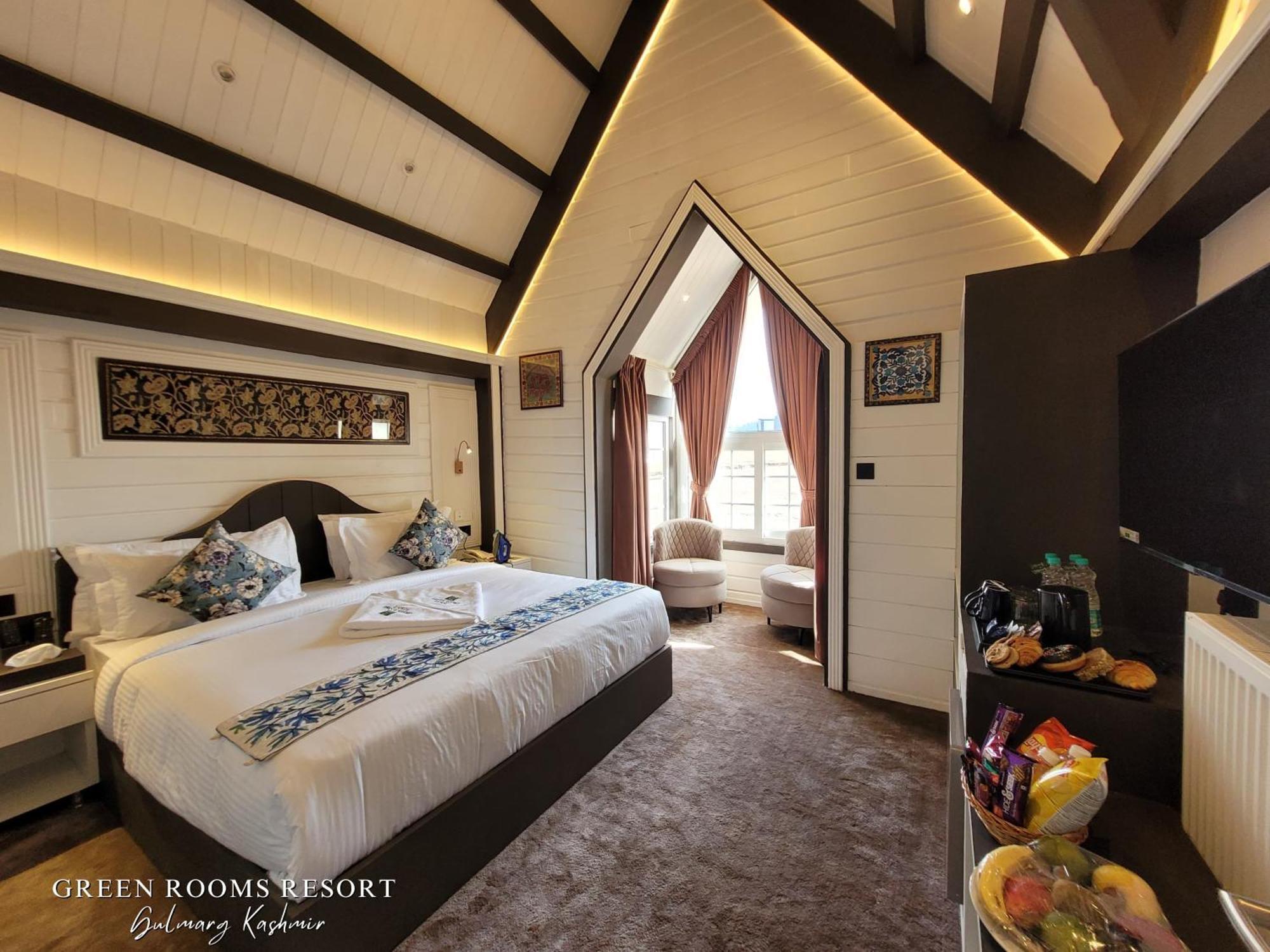 Green Rooms Resort Gulmarg Ngoại thất bức ảnh